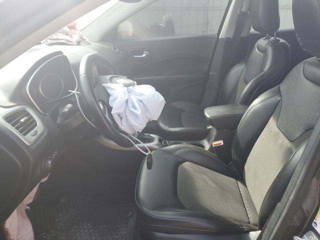 Photo 7 from auction – 2021 JEEP COMPASS LA with VIN 3C4NJDBB5MT584090