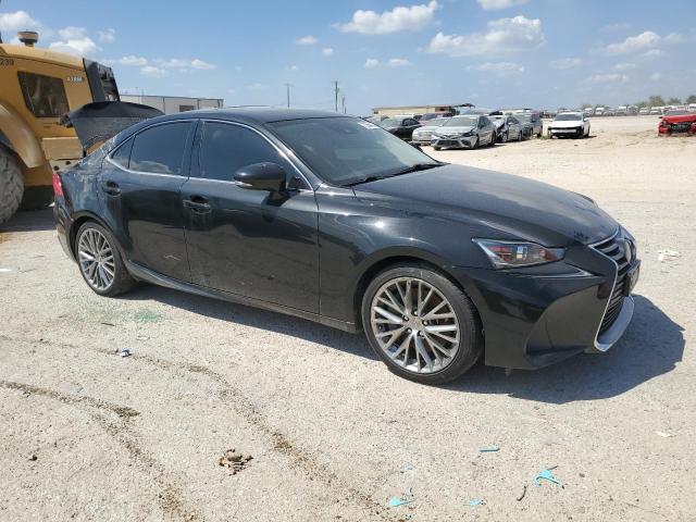 Photo 4 from auction – 2017 LEXUS IS 200T with VIN JTHBA1D27H5047403