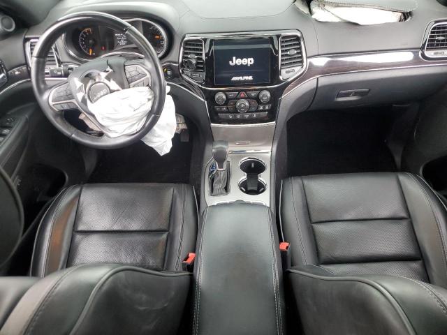 Photo 8 from auction – 2020 JEEP GRAND CHER with VIN 1C4RJFCT0LC423791