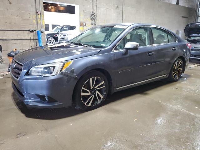 SUBARU LEGACY SPO 2017 with VIN 4S3BNAR65H3035456 - Photo from auction