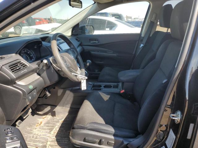 Photo 7 from auction – 2016 HONDA CR-V EX with VIN 5J6RM4H57GL138544