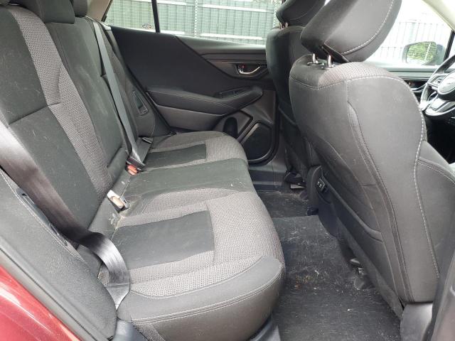 Photo 11 from auction – 2022 SUBARU OUTBACK PR with VIN 4S4BTADC8N3254552
