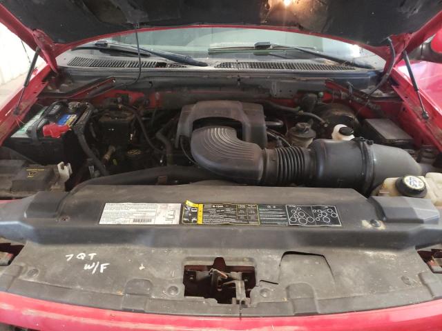 Photo 11 from auction – 2003 FORD F150 with VIN 1FTRX18L63NB82611
