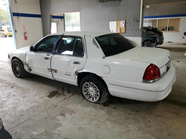 Photo 2 from auction – 2003 FORD CROWN VICT with VIN 2FAFP74W23X134274