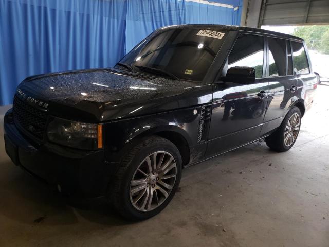 LAND ROVER RANGE ROVE 2012 with VIN SALME1D43CA380609 - Photo from auction