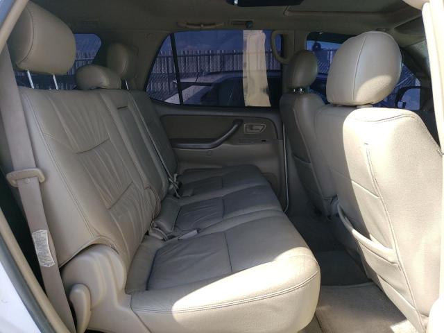 Photo 11 from auction – 2005 TOYOTA SEQUOIA SR with VIN 5TDBT44AX5S239599