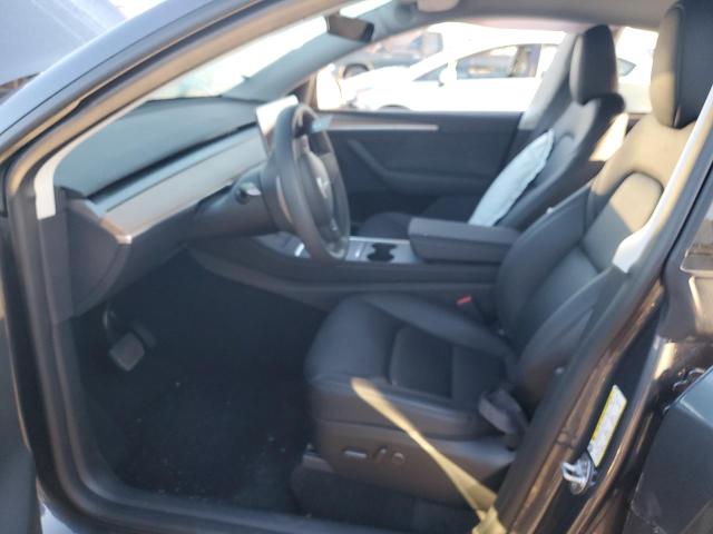 Photo 7 from auction – 2023 TESLA MODEL Y with VIN 7SAYGDED9PF967321