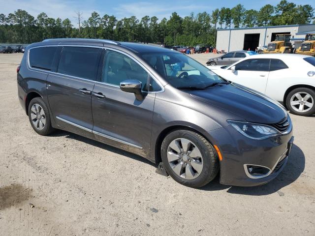 Photo 4 from auction – 2017 CHRYSLER PACIFICA E with VIN 2C4RC1N74HR693926