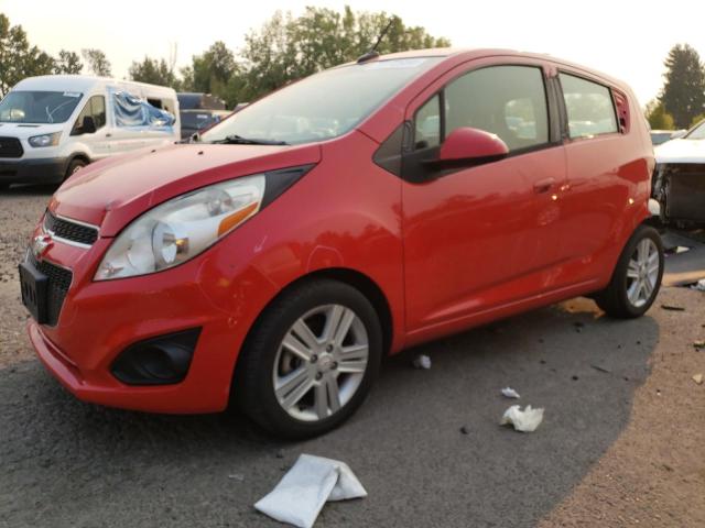 CHEVROLET SPARK LS 2014 с VIN KL8CB6S91EC522768 - Фото с аукциона