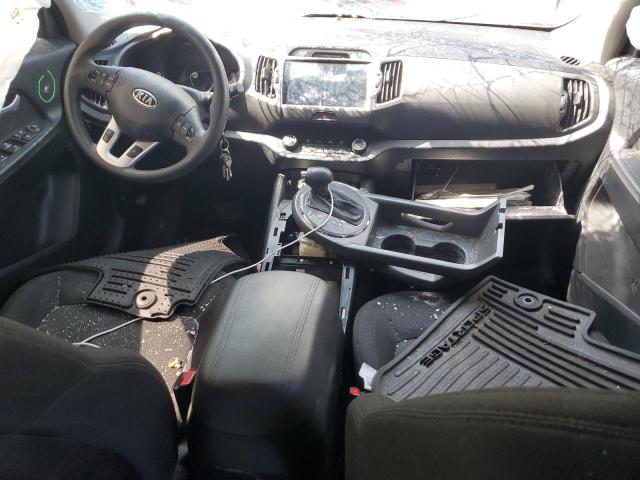 Photo 8 from auction – 2012 KIA SPORTAGE B with VIN KNDPB3A22C7193631