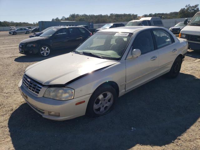 KIA OPTIMA MAG 2002 with VIN KNAGD126425164168 - Photo from auction