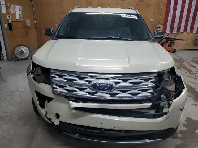 Photo 5 from auction – 2018 FORD EXPLORER X with VIN 1FM5K8D82JGC66042