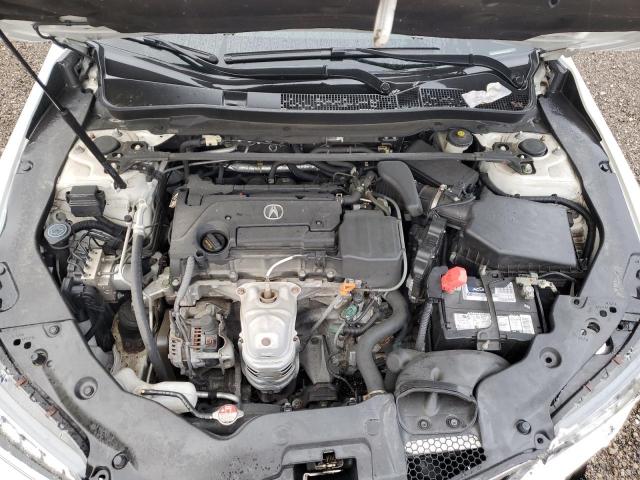 Photo 11 from auction – 2017 ACURA TLX TECH with VIN 19UUB1F57HA800354