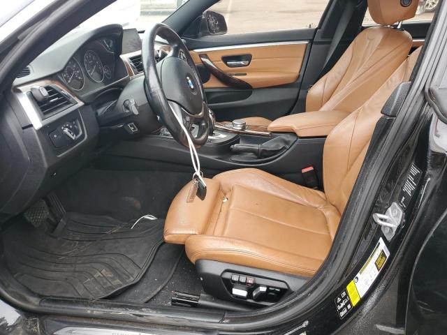 Photo 7 from auction – 2019 BMW 430XI GRAN with VIN WBA4J3C50KBL06174