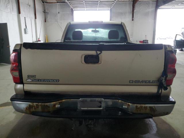 Photo 6 from auction – 2004 CHEVROLET SILVERADO with VIN 1GCEK14TX4Z194726