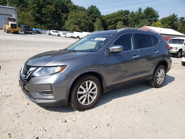 Photo 1 from auction – 2017 NISSAN ROGUE S with VIN KNMAT2MV3HP599086