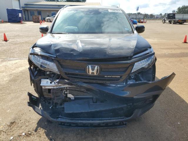 Photo 5 from auction – 2022 HONDA PILOT BLAC with VIN 5FNYF6H70NB083637