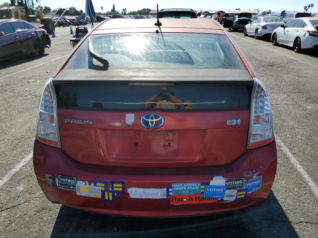 Photo 6 from auction – 2010 TOYOTA PRIUS with VIN JTDKN3DU7A1288524