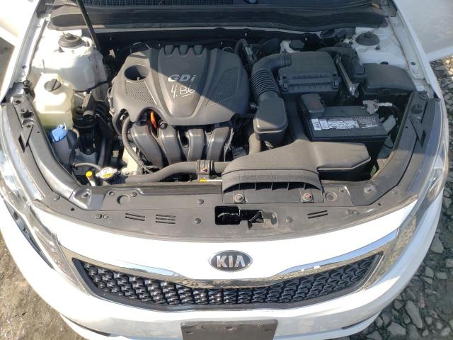 Photo 11 from auction – 2013 KIA OPTIMA EX with VIN 5XXGN4A75DG173682
