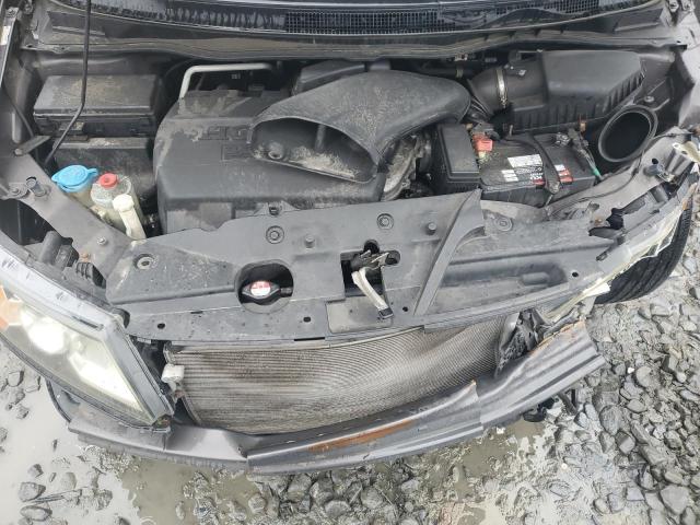 Photo 12 from auction – 2015 HONDA ODYSSEY EX with VIN 5FNRL5H47FB099137