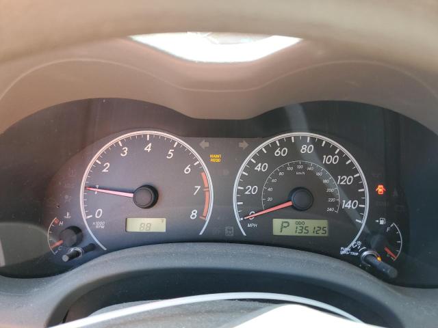 Photo 9 from auction – 2010 TOYOTA COROLLA BA with VIN 2T1BU4EE2AC258827