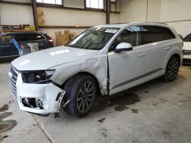 AUDI Q7 PRESTIG 2018 with VIN WA1VAAF73JD052787 - Photo from auction