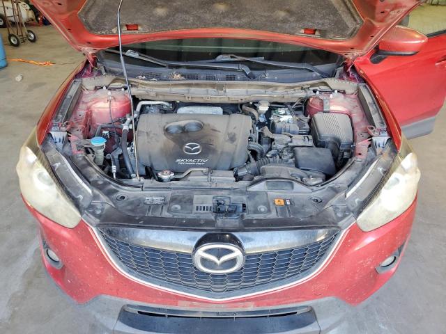 Photo 12 from auction – 2014 MAZDA CX-5 TOURI with VIN JM3KE2CYXE0341427