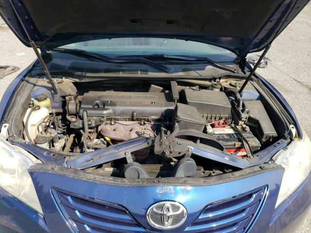 Photo 11 from auction – 2009 TOYOTA CAMRY BASE with VIN 4T1BE46K79U266322