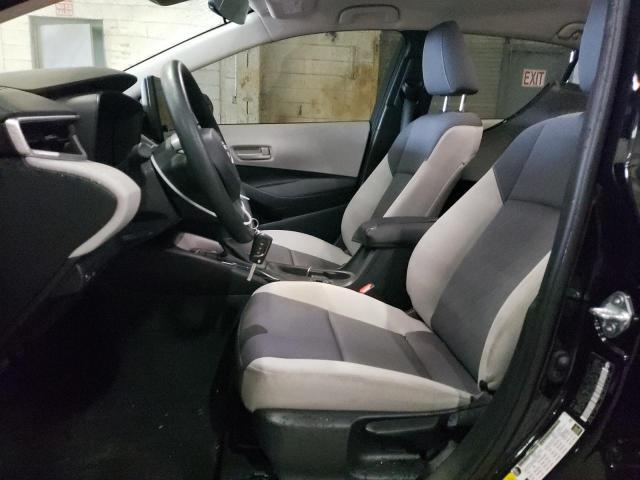 Photo 7 from auction – 2024 TOYOTA COROLLA LE with VIN 5YFB4MDE7RP083990