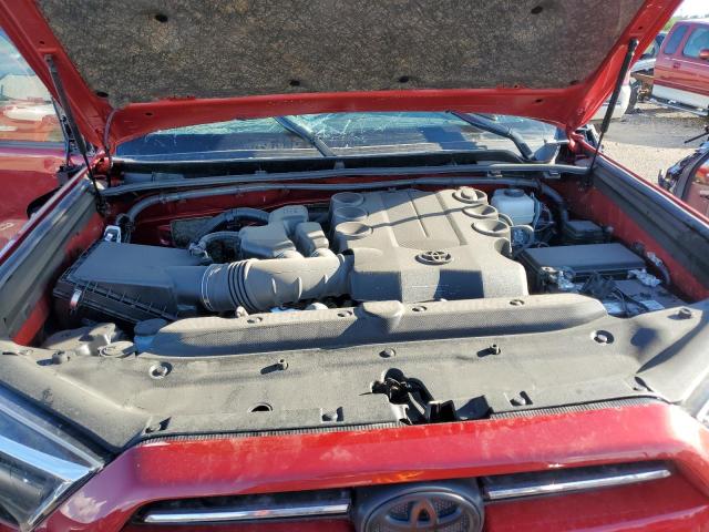Photo 12 from auction – 2024 TOYOTA 4RUNNER SR with VIN JTERU5JR2R6245376