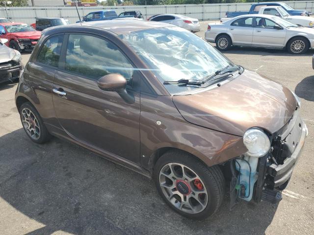 Photo 4 from auction – 2012 FIAT 500 SPORT with VIN 3C3CFFBR2CT344323