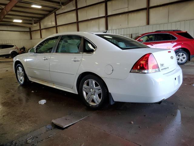 Photo 2 from auction – 2013 CHEVROLET IMPALA LT with VIN 2G1WG5E32D1103381