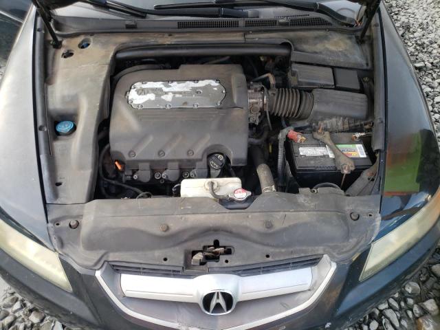 Photo 11 from auction – 2006 ACURA 3.2TL with VIN 19UUA66276A033351