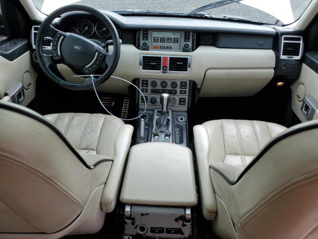 Photo 8 from auction – 2006 LAND ROVER RANGE ROVE with VIN SALMF13426A209529