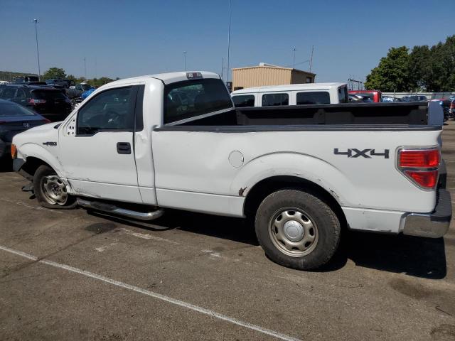 Photo 2 from auction – 2012 FORD F150 with VIN 1FTNF1EF2CKE38129