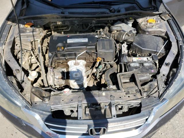 Photo 11 from auction – 2014 HONDA ACCORD EXL with VIN 1HGCR2F89EA030239