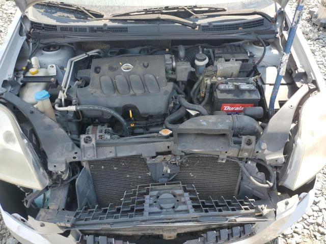 Photo 11 from auction – 2008 NISSAN SENTRA 2.0 with VIN 3N1AB61E68L697283