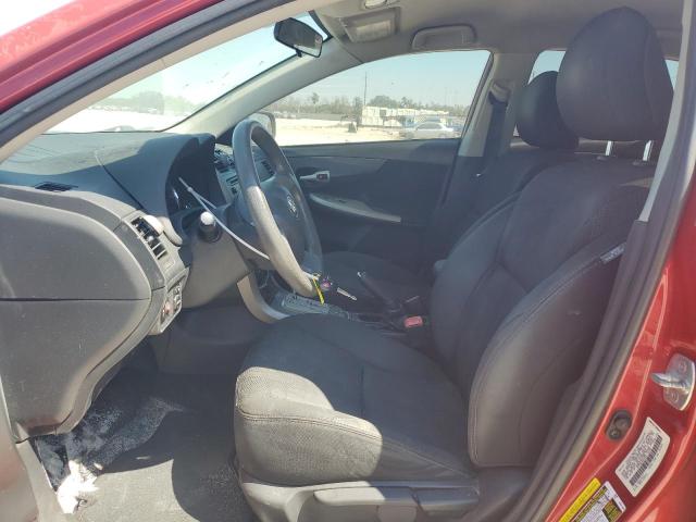 Photo 7 from auction – 2013 TOYOTA COROLLA BA with VIN 5YFBU4EEXDP116102