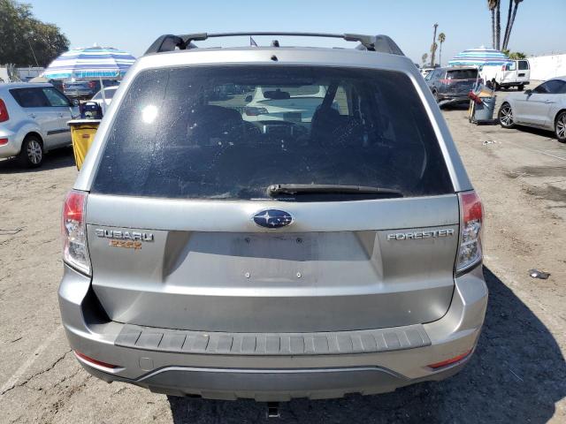 Photo 6 from auction – 2009 SUBARU FORESTER 2 with VIN JF2SH64679H733844