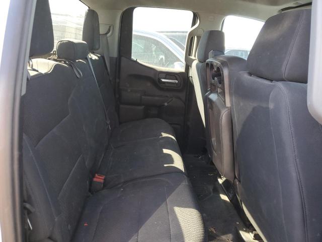 Photo 10 from auction – 2020 CHEVROLET SILVERADO with VIN 1GCRYAEF6LZ267484