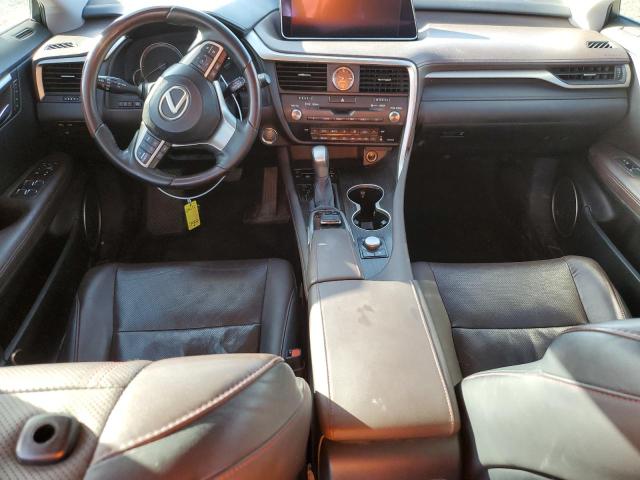 Photo 8 from auction – 2017 LEXUS RX 350 BAS with VIN 2T2BZMCA7HC104976
