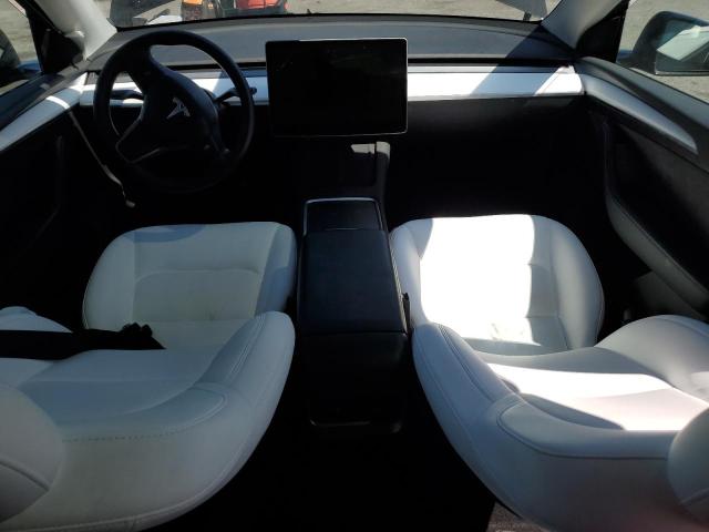 Photo 8 from auction – 2022 TESLA MODEL Y with VIN 7SAYGAEE8NF570333