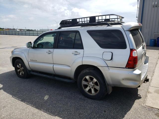 Photo 2 from auction – 2007 TOYOTA 4RUNNER SR with VIN JTEBT14R478040619
