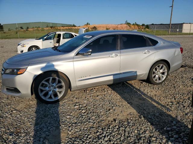 CHEVROLET IMPALA LTZ 2015 with VIN 2G1165S37F9138939 - Photo from auction