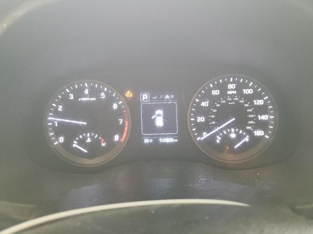 Photo 9 from auction – 2016 HYUNDAI TUCSON LIM with VIN KM8J33A21GU045699