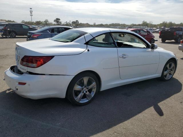 Photo 3 from auction – 2010 LEXUS IS 250 with VIN JTHFF2C21A2510332