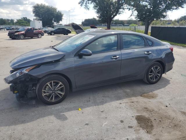 KIA FORTE LX 2024 with VIN 3KPF24AD3RE793098 - Photo from auction