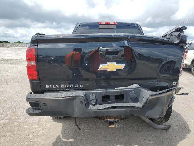 Photo 6 from auction – 2015 CHEVROLET SILVERADO with VIN 3GCUKREC5FG476462
