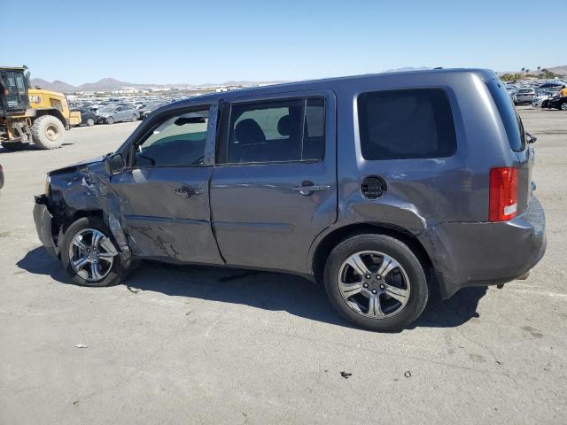 Photo 2 from auction – 2015 HONDA PILOT SE with VIN 5FNYF4H30FB014370