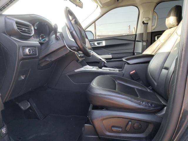 Photo 7 from auction – 2020 FORD EXPLORER X with VIN 1FMSK7DH1LGC30102